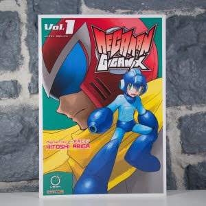 Mega Man Gigamix Vol. 1 (01)